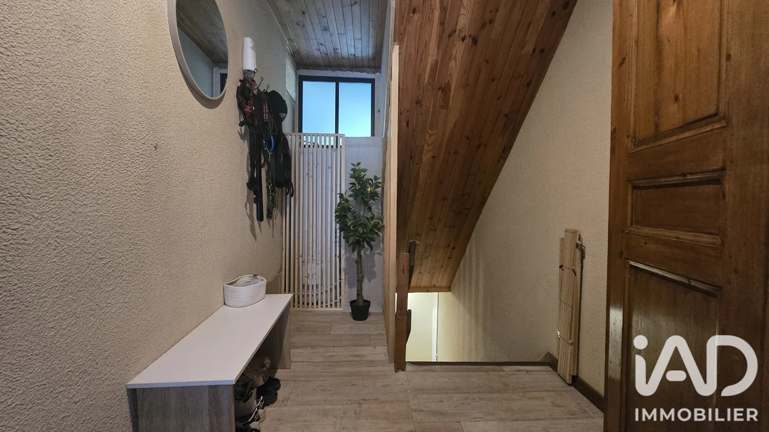 Vente appartement à Prémanon (39400) : duplex 5 pièces 117 m² - 2083860 — 3