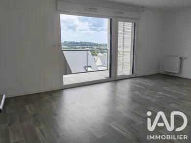 Apartment in Guipavas (29490)