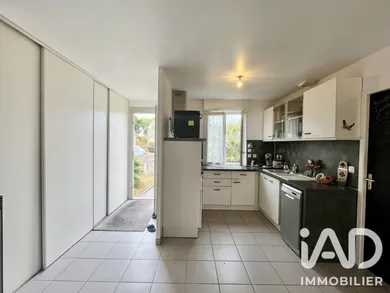 Maison de ville à Cordemais (44360)