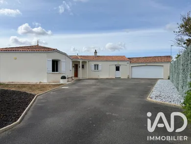 Traditional house in La Roche-sur-Yon (85000)