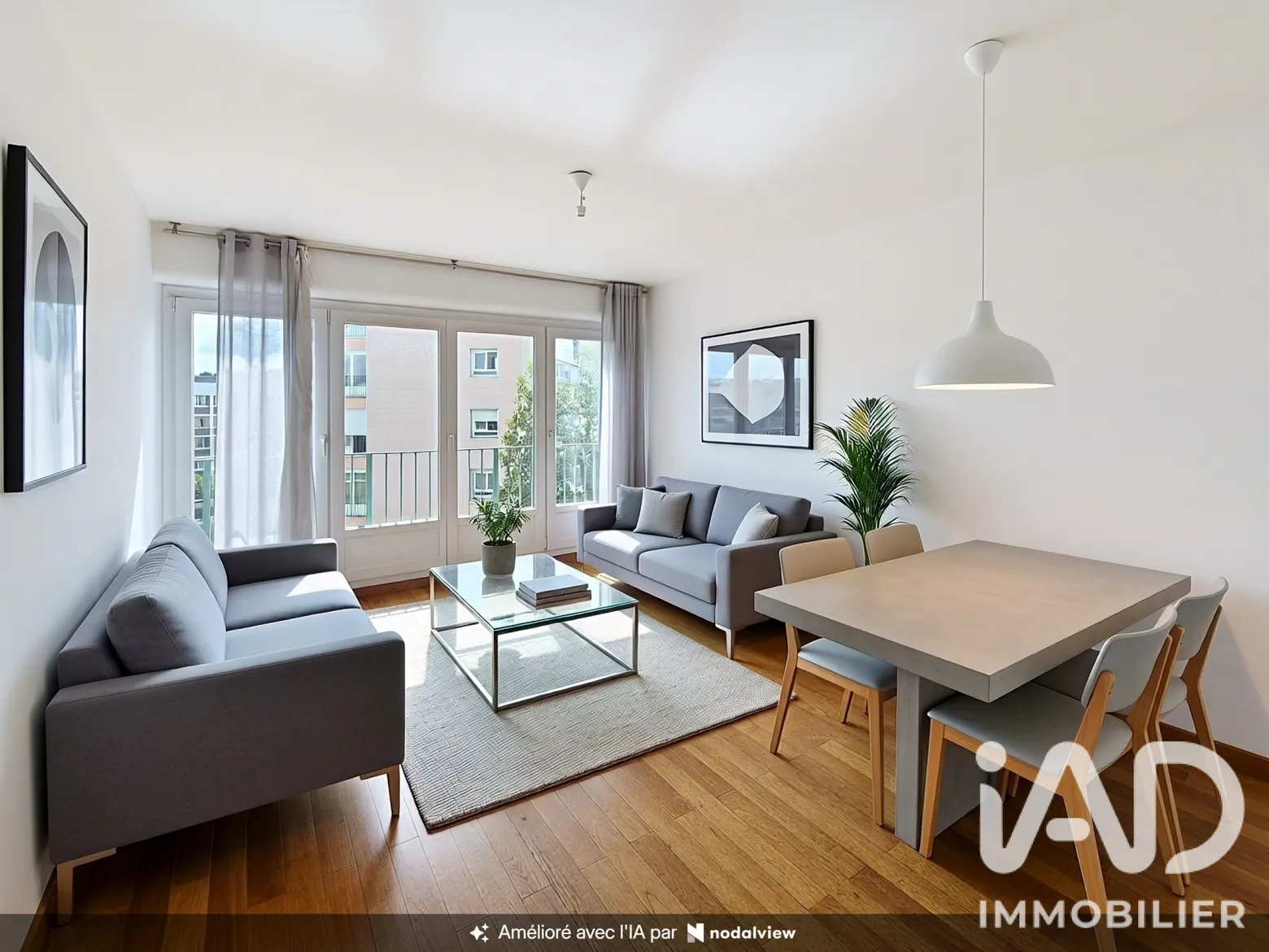 appartement à Yerres