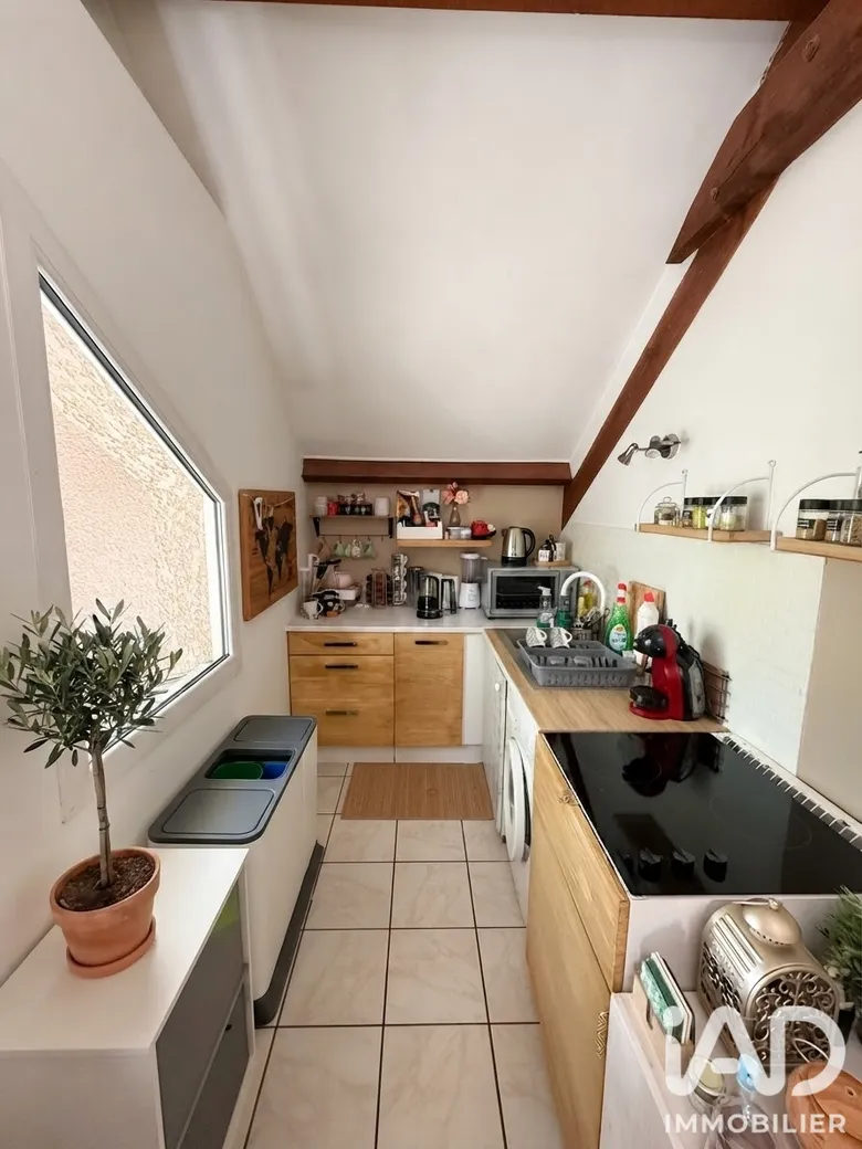 Appartement 1 pièce 29 m² · à Chalifert · 29 m² · 142 000 €