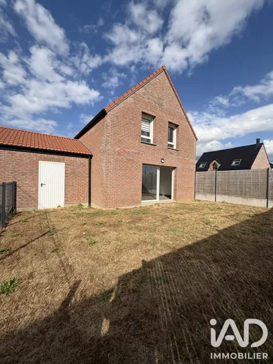 Maison à Nomain (59310)