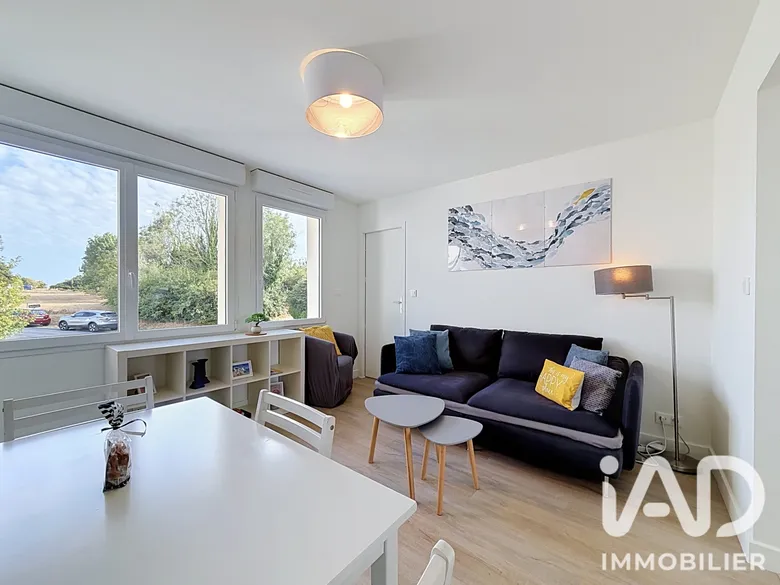 Appartement 3 pièces 45 m² · à Moëlan-sur-Mer · 44,9 m² · 187 000 €