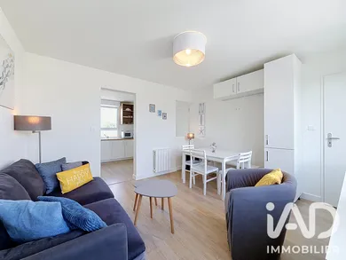 Appartement à Moëlan-sur-Mer (29350)