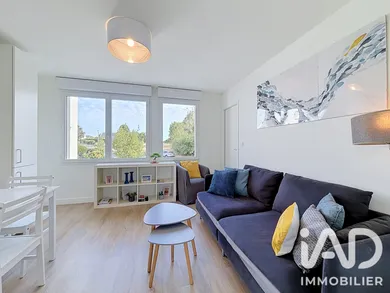 Appartement à Moëlan-sur-Mer (29350)