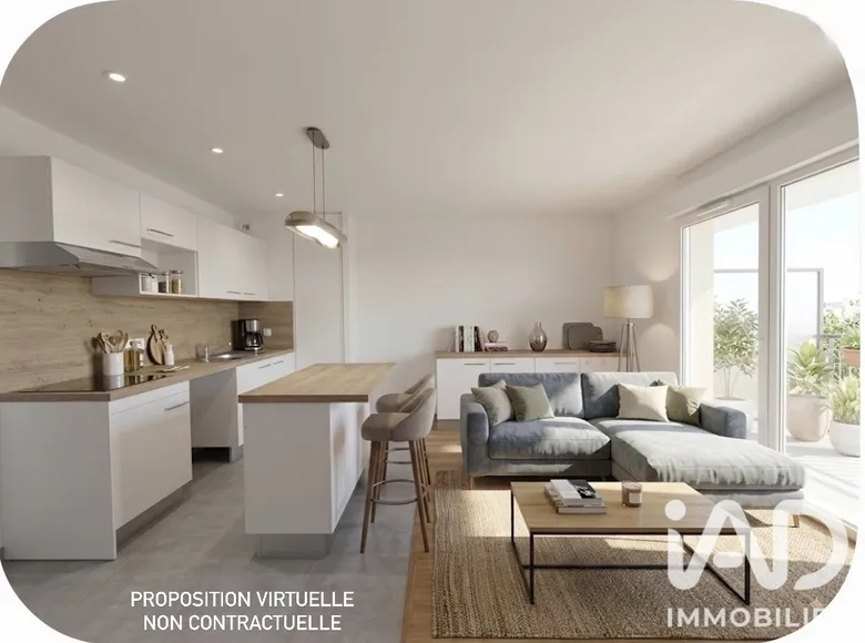 Appartement 3 pièces 60 m² · à Le Bouscat · 60 m² · 243 000 €