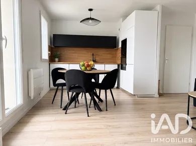 Appartement à Le Petit-Quevilly (76140)