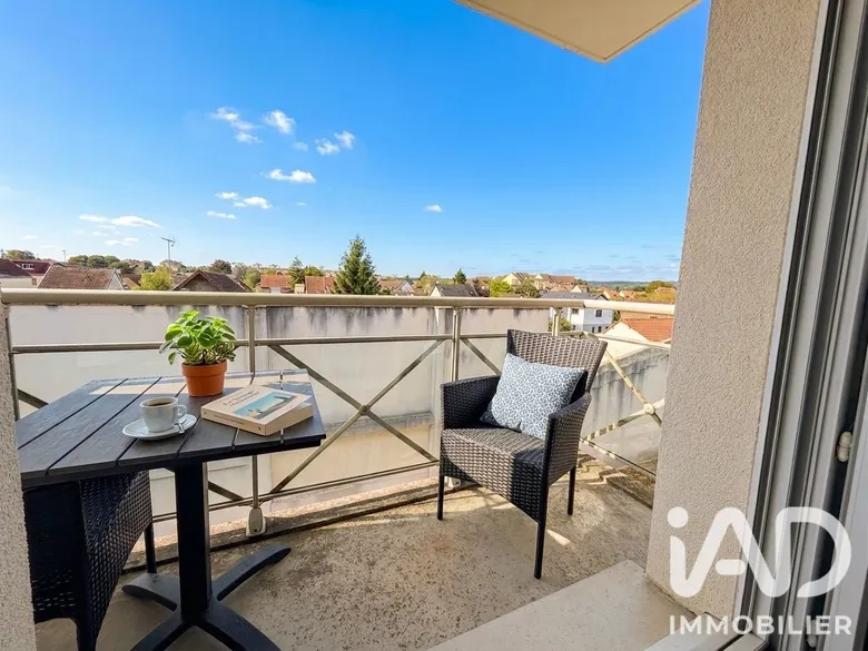 Appartement 3 pièces 59 m² · à Le Petit-Quevilly · 59 m² · 119 000 €