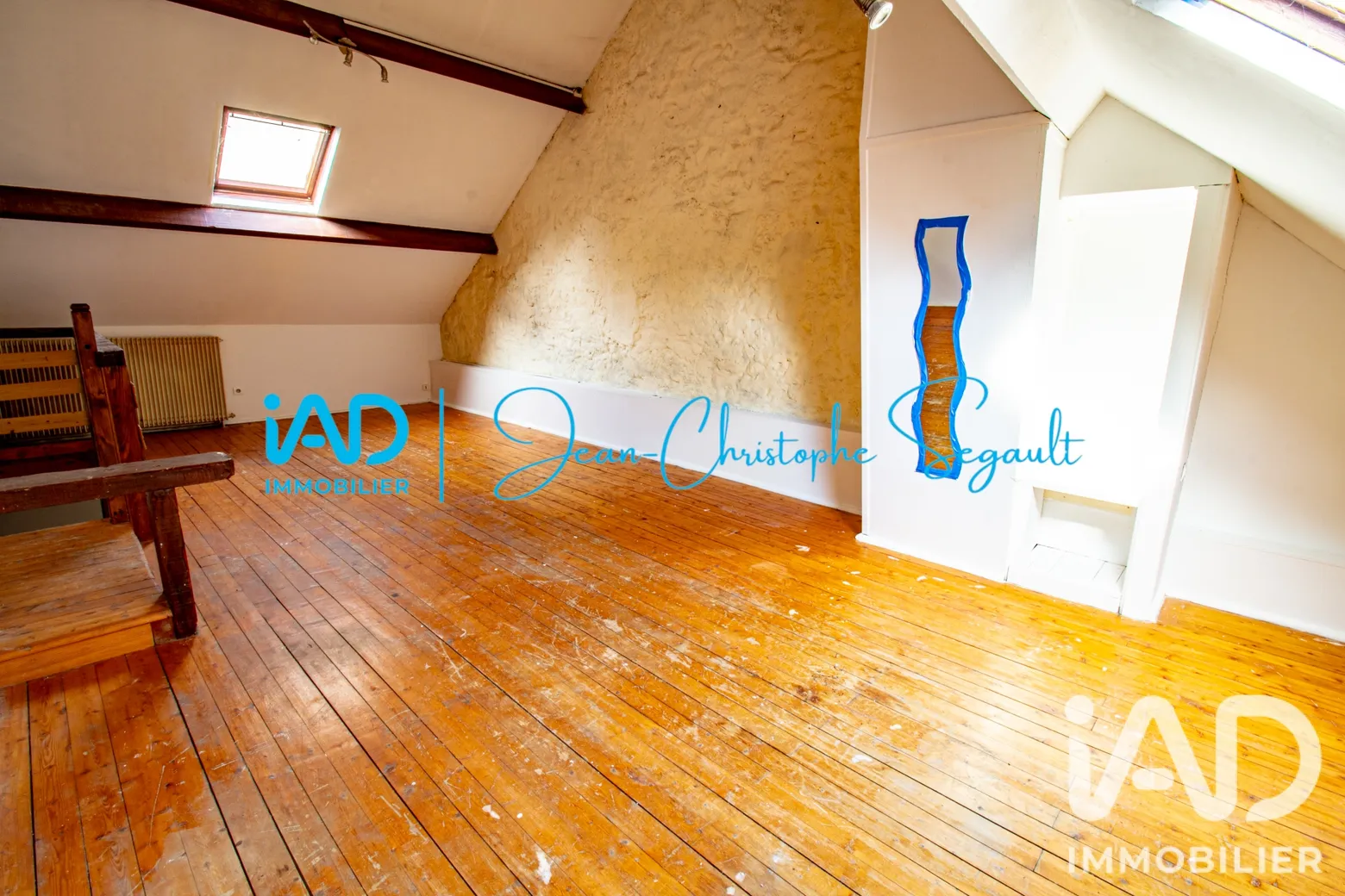 Vente immeuble 107 m² à Montargis (45200) - 2063604 — 3
