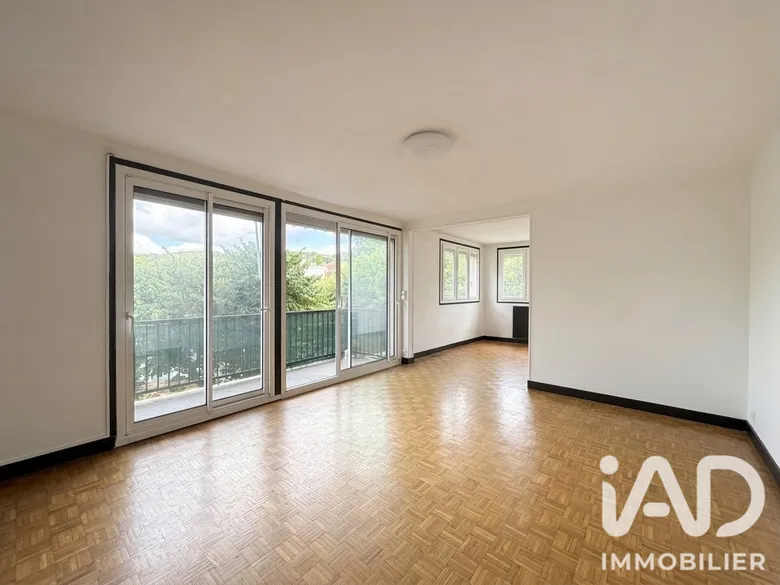 Appartement 4 pièces 81 m² · à Rouen · 81 m² · 180 000 €
