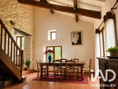 Longère à Montfort-en-Chalosse (40380)