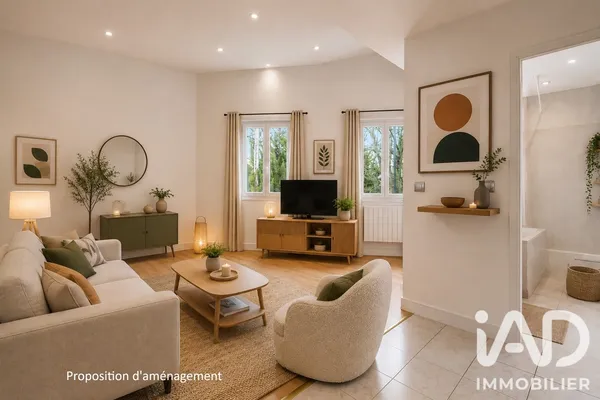 Appartement à Noisy-le-Grand (93160) photo 2