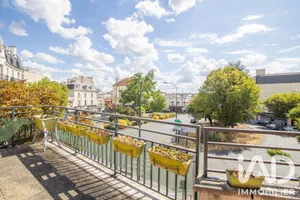 Appartement à Le Raincy (93340)
