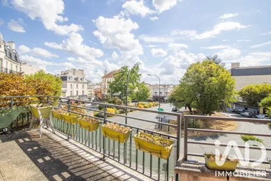 Appartement à Le Raincy (93340)