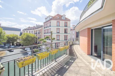 Appartement à Le Raincy (93340)