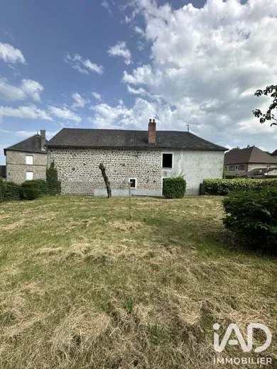 Maison de village à Flayat (23260)