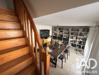 Townhouse in Amboise (37400)