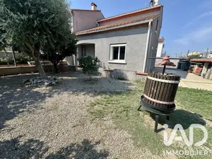Maison à Corneilla-del-Vercol (66200)