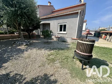 Maison à Corneilla-del-Vercol (66200)