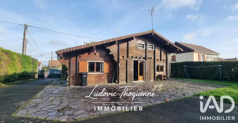 Maison 3 pièces 40 m² · à Asnelles · 40 m² · 219 000 €