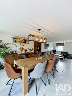 Appartement à Aumetz (57710)