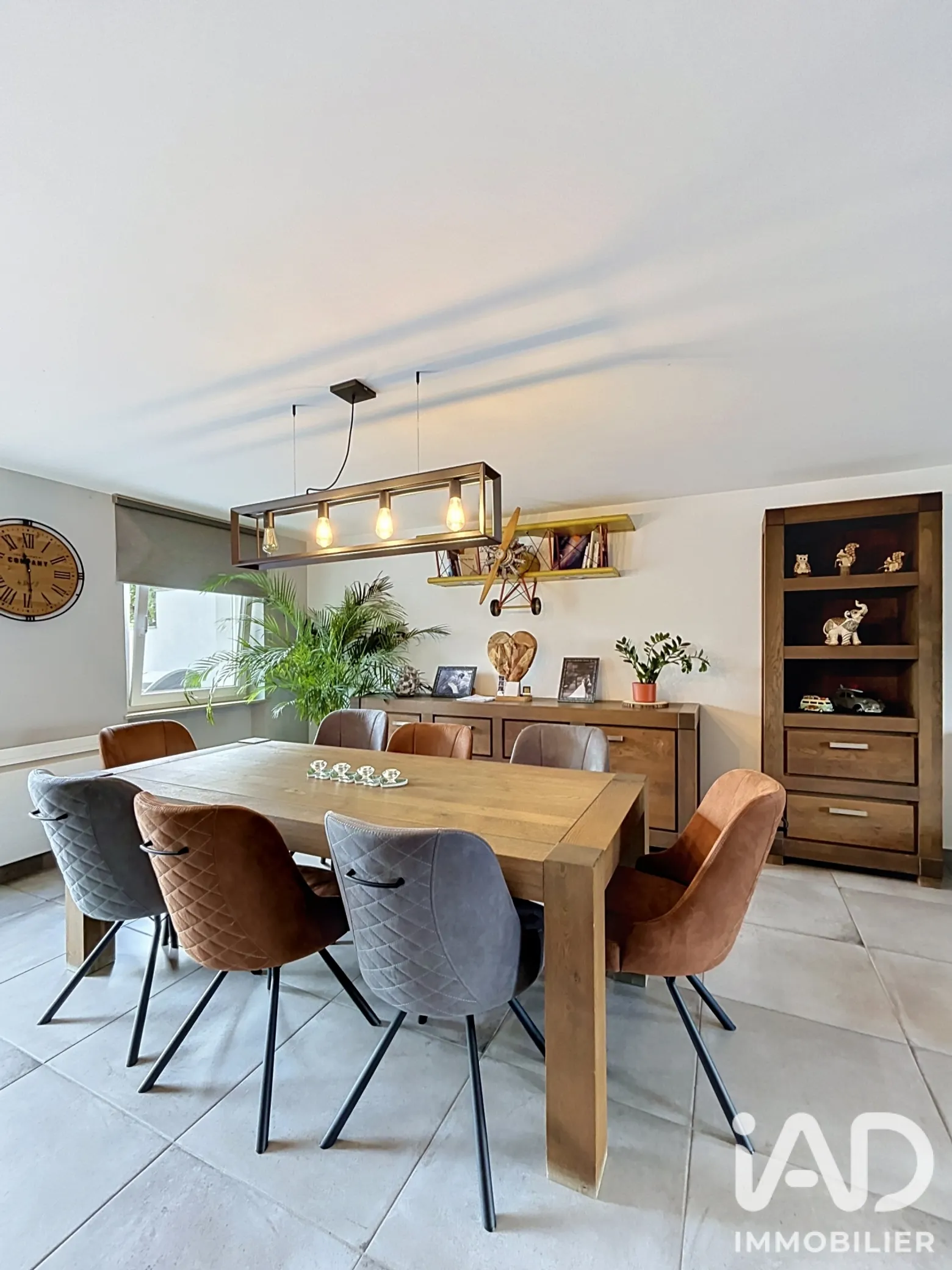 Vente appartement à Aumetz (57710) : appartement 4 pièces 120 m² - 2092131 — 3