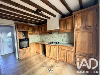 Maison traditionnelle à Cherbourg-en-Cotentin (50460)