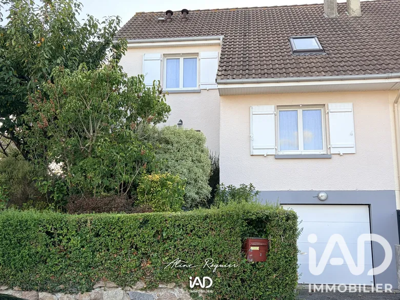 Maison 5 pièces 90 m² · à Cherbourg-en-Cotentin · 90 m² · 195 000 €