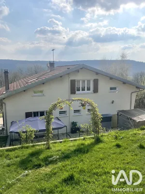 Village house in Arsonval (10200)