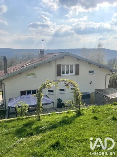 Maison de village à Arsonval (10200)