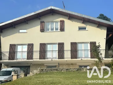 Maison de village à Arsonval (10200)