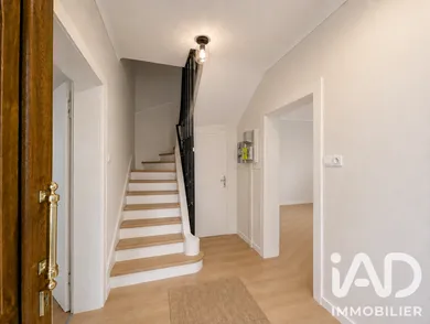 Maison de ville à Freyming-Merlebach (57800)