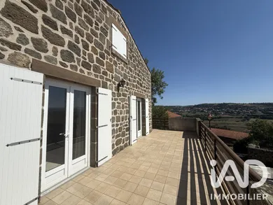 Maison de village à Polignac (43000)