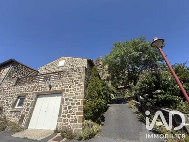 Maison de village à Polignac (43000)