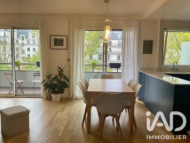 Appartement à Paris (75011)