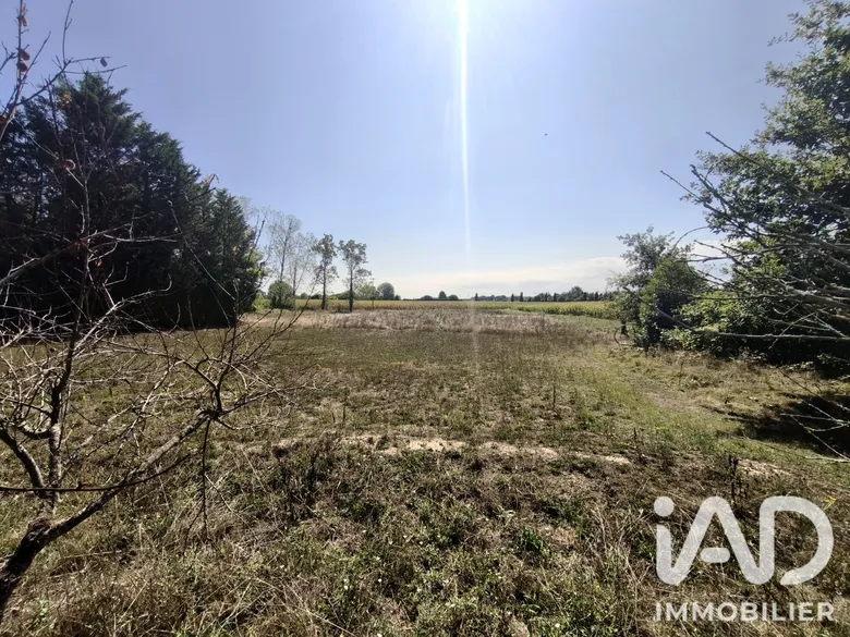 Terrain à bâtir à Sainte-Colombe-en-Bruilhois (47310) · 83 000 €