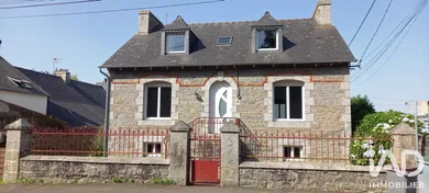 Maison à Bégard (22140)