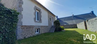 Maison à Bégard (22140)
