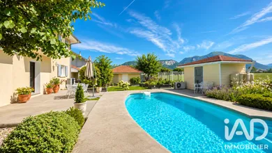 Traditional house in Saint-Pierre-en-Faucigny (74800)