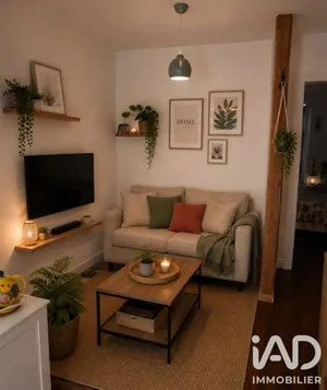 Appartement à Paris (75013)