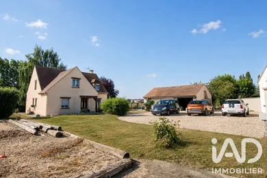 Maison traditionnelle à Richebourg (78550)