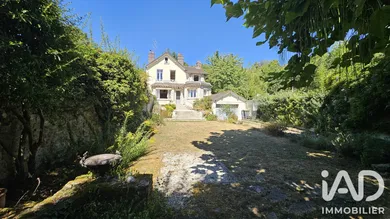 Maison d'architecte à Cergy (95000)