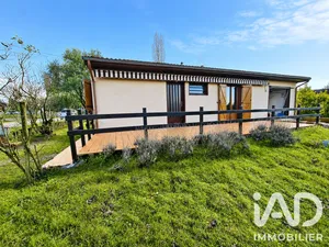 Maison traditionnelle à Pechbonnieu (31140)