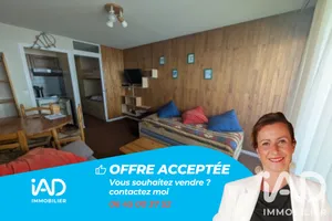 Studio à Allevard (38580)