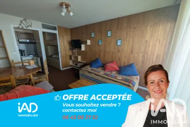 Studio à Allevard (38580)