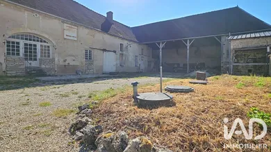 Demeure à Étourvy (10210)