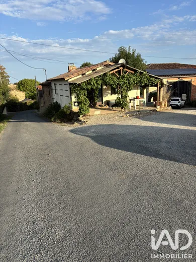 Maison de campagne à Terre-de-Bancalié (81120)