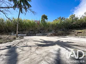 Building plot in Saint-Denis (97400)