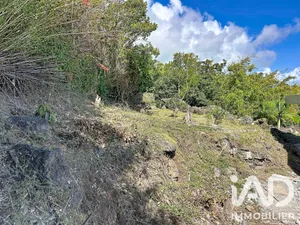 Terrain à bâtir à Saint-Denis (97400)